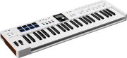 Keylab Essential3-49 Atruria - Clavier maître 49 touches blanc