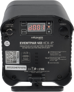 EVENTPAR412-HEX-IP Algam lighting - Par Led IP65 4X12W RGBAW + UV étanche