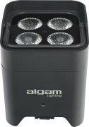 EVENTPAR412-HEX-IP Algam lighting - Par Led IP65 4X12W RGBAW + UV étanche