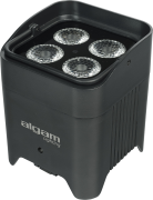 EVENTPAR412-HEX-IP Algam lighting - Par Led IP65 4X12W RGBAW + UV étanche