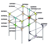 Angle ASD EX5042 4D 90° pour Monotube EX50