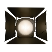 Projecteur Fresnel LED 240W Cameo F2T Blanc chaud tungstène