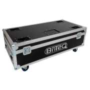 PROJECTOR CASE 6 JVCase - Flight case pour 12 BTI Blinder avec accessoires