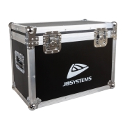 Light effect Case 10 JV-Case - Mâle de transport avec 2 compartiments 600 x 350 x 465