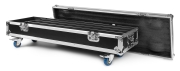 Flightcase pour 4 barres LCB400IP BeamZ Pro