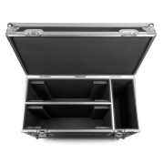 Flightcase pour 2 LMB1040IP BeamZ Pro sur roulettes