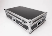 Flight XDJ-AZ / XDJ-XZ Magma - Flight case avec roulettes pour contrôleur PioneerDJ XDJ-XZ et AlphaTheta XDJ-AZ