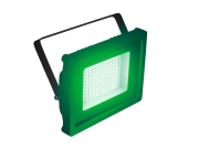 FL-50 SMD vert Eurolite - Projecteur flood 100 leds SMD 55W 120° - Vert