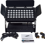 FL600V-IP Algam Lighting - Projecteur Wash 15 X 40W IP65