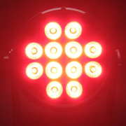 Par led Cameo Flat PRO 12 12X 10W RGBWA