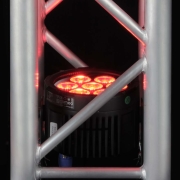 Projecteur LED Cameo FLAT PRO 7 IP65 7 x 10 W RGBWA