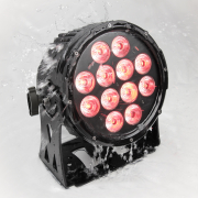 Projecteur LED Cameo FLAT PRO 7 IP65 7 x 10 W RGBWA