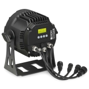 Projecteur LED Cameo FLAT PRO 7 IP65 7 x 10 W RGBWA