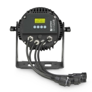 Projecteur LED Cameo FLAT PRO 7 IP65 7 x 10 W RGBWA