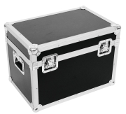 Flight case male de transport WxDxH intérieur 550 x 345 x 375 éco 7mm