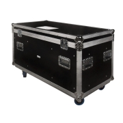 Flight Case de Transport JV CASE - Coffre robuste pour câbles et matériel lourd