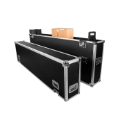 Flight case pour écran 75 à 85 pouces
