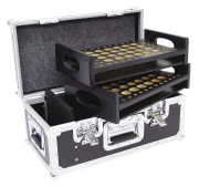 Flight case universel pour manchons et goupilles de structure