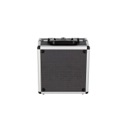 FL MIXER1 Power Lighting - Valise de transport en aluminium et bois 250 x 250 x 150mm pour mixer