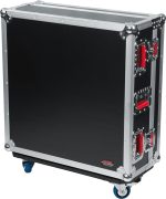 Flight case pour allen & heat QU-24