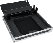 Flight case pour allen & heat QU-24