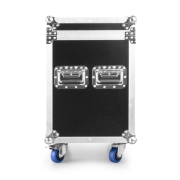 Flight case pour 2 lyres Ignite 300 Led Beamz Pro