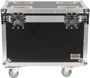 MW19X15ZX-FC Algam Lighting - Flightcase pour 2 lyres Wash