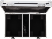 MW19X15ZX-FC Algam Lighting - Flightcase pour 2 lyres Wash