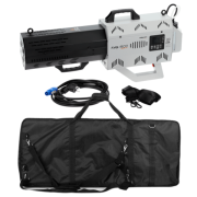 Pack FMG1500 Algam Lighting - Pistolet à fumée LED 1500W + housse de transport.
