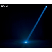 Focus Hybrid ADJ - Lyre Beam-Spot-Wash led 200W 7500K