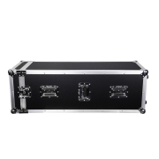 Flight case pour 9 pieds de micro