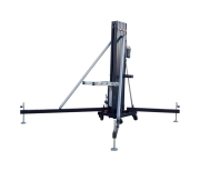FT7045 Fantek - Pied de levage à fourche hauteur max 7m Charge 415Kg
