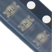 Fusible CMS 1A 13.2V 1206 code JH (lent)