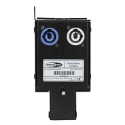 FX Drop Showtec - Système de largage de rideaux électrique