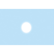 Feuille Lee Filters 224 frost daylight blue 0.53 x 1.22 m