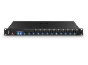 GeNetix GD10 Chamsys - Splitter DMX RDM 10 sorties 2 entrées