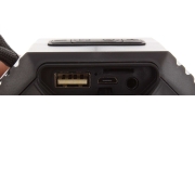 Getone 15 Grey Yourban Enceinte bluetooth compacte grise