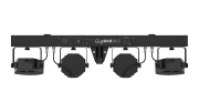 GIGBar 3 ILS Chauvet DJ - Barre led 3 en 1 avec pied, tépécommande DMX et ILS