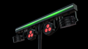 GIGBar 3 ILS Chauvet DJ - Barre led 3 en 1 avec pied, tépécommande DMX et ILS