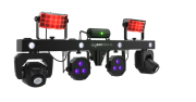 GigBar Move plus ILS Chauvet DJ - Effet 5 en 1 avec pied et housse