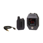 GLXD16+E-Z4 Shure - Système sans fil pour guitare sur batterie