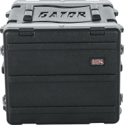 GRR-8L Gator - Rack 8U ABS avec trolley sur roulette