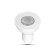 Lampe GU10 LED 7W 36°blanc froid 6500K dimmable