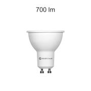 Ampoule LED GU10 8W Beneito et Faure System 780 lumens 60° 3000K