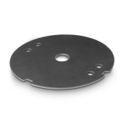 WB 123 WPB Gravity lest 5kg pour embase circulaire de pied