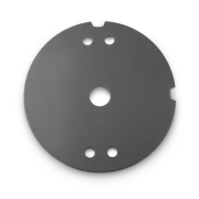WB 123 WPB Gravity lest 5kg pour embase circulaire de pied