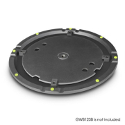 WB 123 WPB Gravity lest 5kg pour embase circulaire de pied