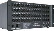 GX4816 ALLEN & HEATH Boîtiers de scène numérique 96kHz - Extension 48x16 XLR Analogique