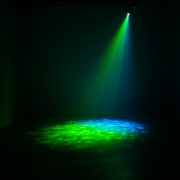 H20TWO ADJ Projecteur Effet Eau H2O Two ADJ - LED Blanche 120W avec Zoom Manuel