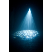 Projecteur led 12w ADJ effet chute d'eau 5 couleurs